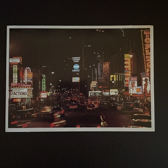 Collection of New York Vintage Postcards - Picture 8 of 14